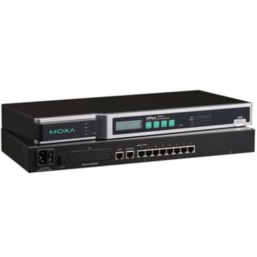 NPort 6650-8 MOXA NPort 6650-8 MOXA